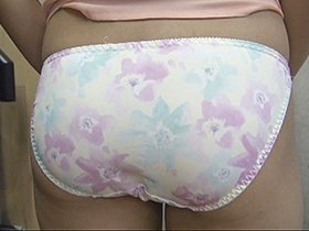 300人のパンツ尻　サンプル画像06